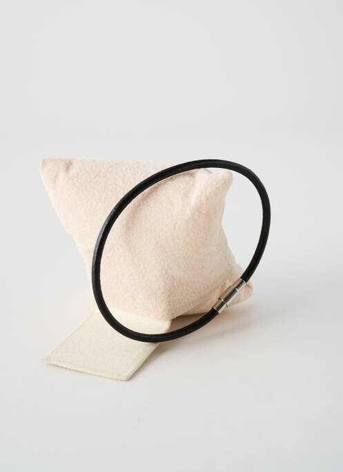 Brățară închidere magnetică negru TATA GISELE homme