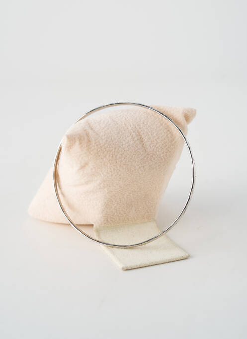 Brățară materiale metalice argintiu TATA GISELE homme