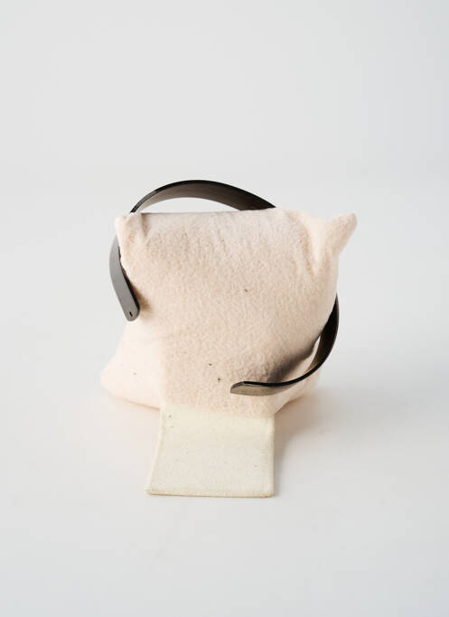 Brățară materiale metalice negru TATA GISELE homme