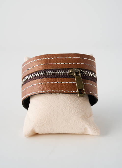 Brățară maro TATA GISELE homme