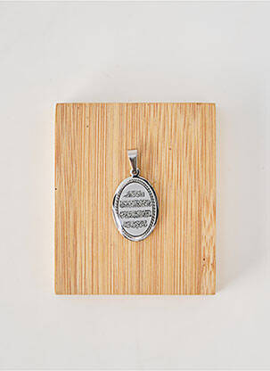 Pandantiv materiale metalice argintiu TATA GISELE femme