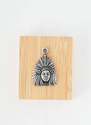 Pandantiv materiale metalice argintiu TATA GISELE femme