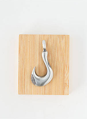 Pandantiv materiale metalice argintiu TATA GISELE femme