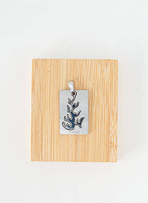 Pandantiv materiale metalice argintiu TATA GISELE femme