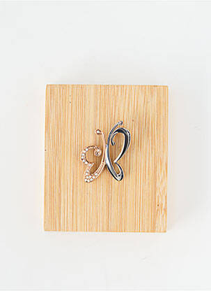 Pandantiv materiale metalice roz TATA GISELE femme