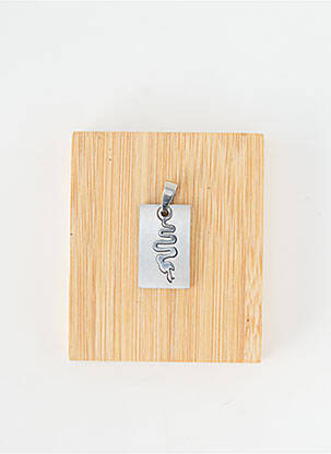 Pandantiv materiale metalice argintiu TATA GISELE femme