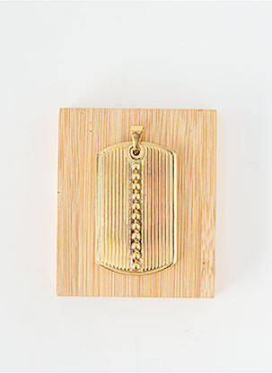 Pandantiv materiale metalice auriu TATA GISELE femme