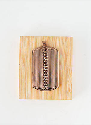 Pandantiv materiale metalice roz TATA GISELE femme