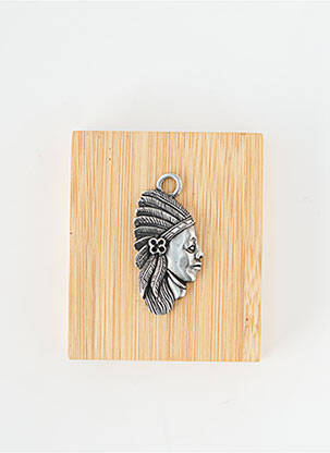 Pandantiv materiale metalice argintiu TATA GISELE femme