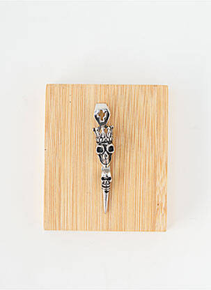 Pandantiv materiale metalice argintiu TATA GISELE femme