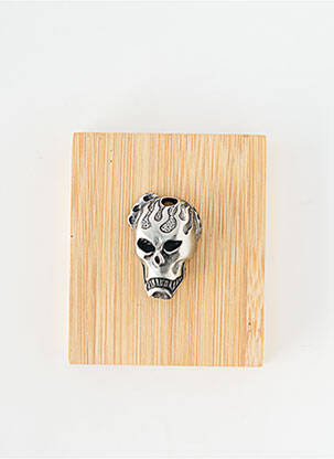 Pandantiv materiale metalice argintiu TATA GISELE femme