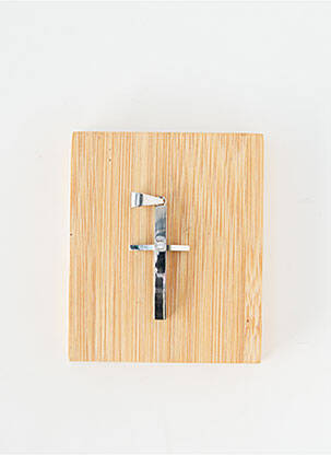 Pandantiv materiale metalice argintiu TATA GISELE femme