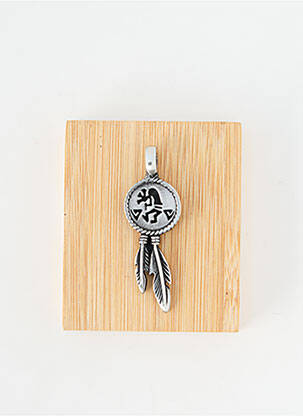 Pandantiv materiale metalice argintiu TATA GISELE femme