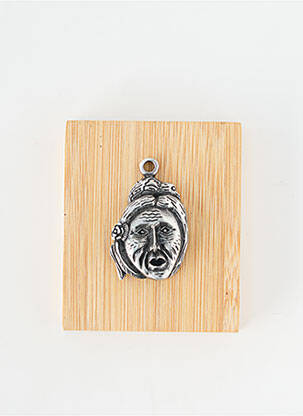 Pandantiv materiale metalice argintiu TATA GISELE femme