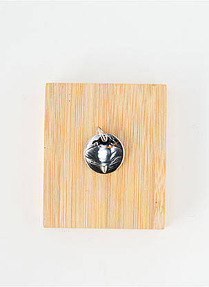 Pandantiv materiale metalice argintiu TATA GISELE femme