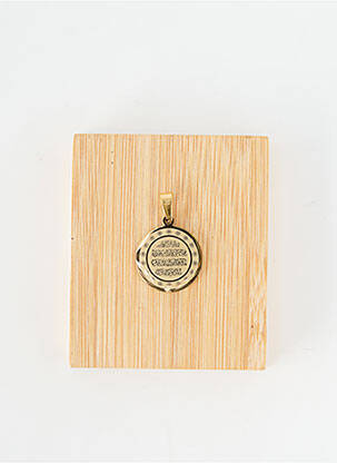 Pandantiv materiale metalice auriu TATA GISELE femme