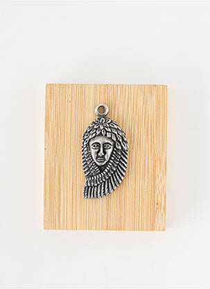 Pandantiv materiale metalice argintiu TATA GISELE femme