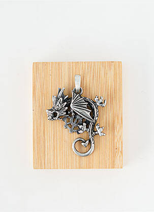 Pandantiv materiale metalice argintiu TATA GISELE femme