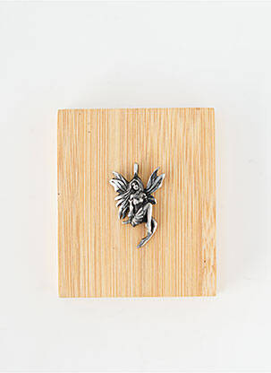 Pandantiv materiale metalice argintiu TATA GISELE femme