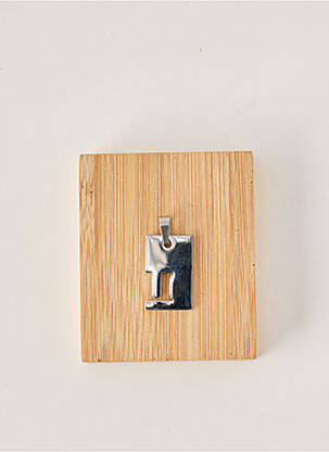 Pandantiv materiale metalice argintiu TATA GISELE femme