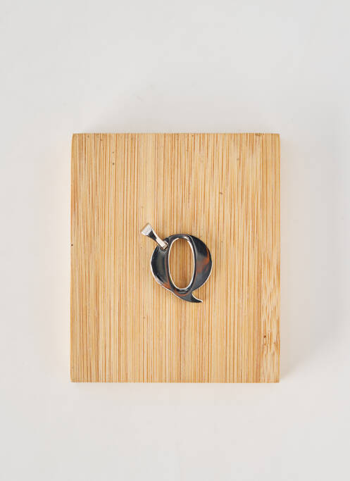 Pandantiv materiale metalice argintiu TATA GISELE femme