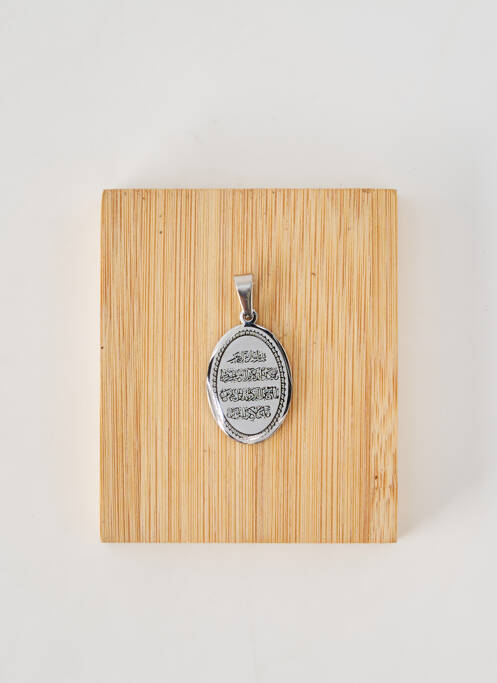 Pandantiv materiale metalice argintiu TATA GISELE femme