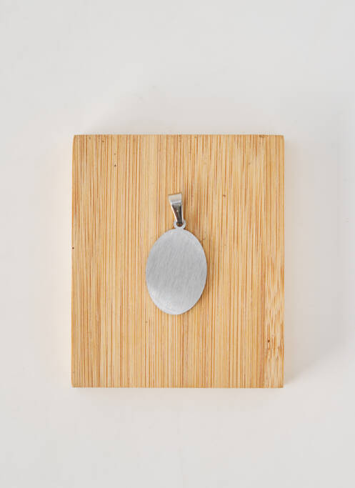 Pandantiv materiale metalice argintiu TATA GISELE femme