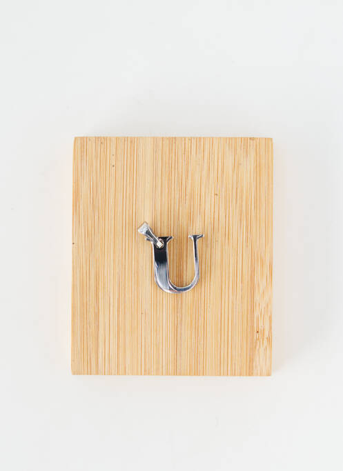 Pandantiv materiale metalice argintiu TATA GISELE femme