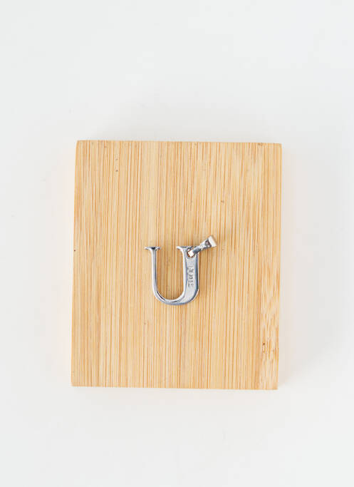 Pandantiv materiale metalice argintiu TATA GISELE femme