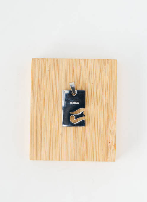 Pandantiv materiale metalice argintiu TATA GISELE femme