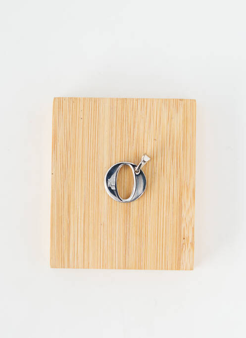 Pandantiv materiale metalice argintiu TATA GISELE femme