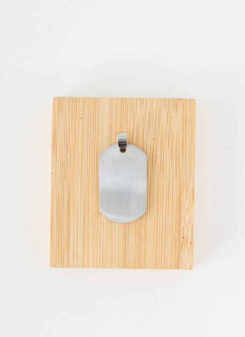 Pandantiv materiale metalice argintiu TATA GISELE femme