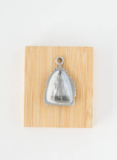 Pandantiv materiale metalice argintiu TATA GISELE femme