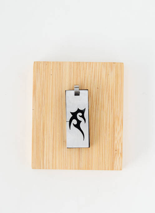 Pandantiv materiale metalice argintiu TATA GISELE femme