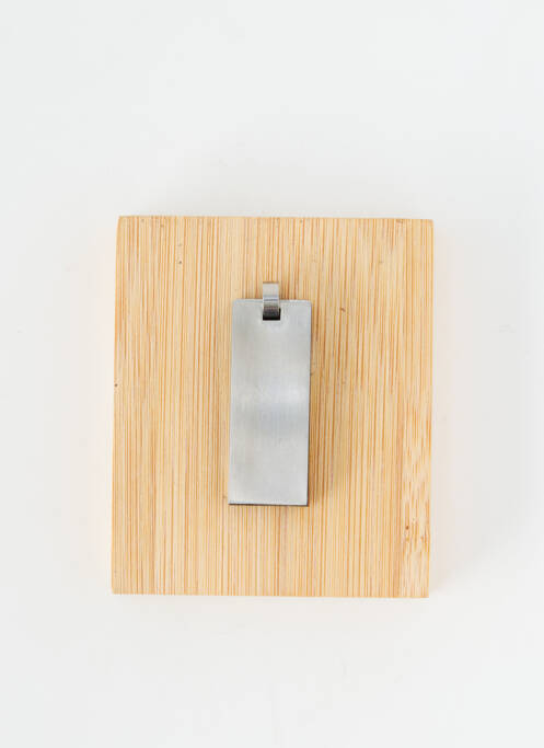 Pandantiv materiale metalice argintiu TATA GISELE femme