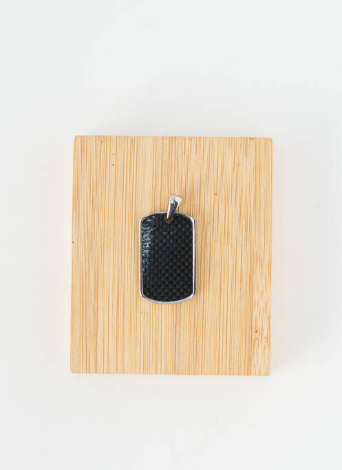 Pandantiv materiale metalice argintiu TATA GISELE femme