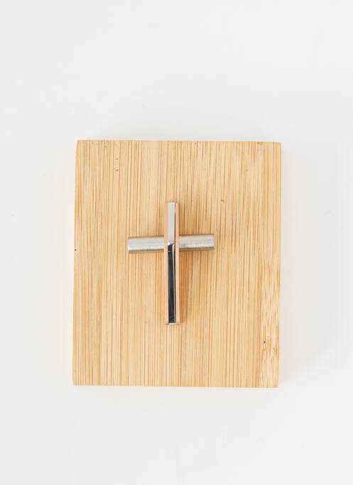 Pandantiv materiale metalice argintiu TATA GISELE femme