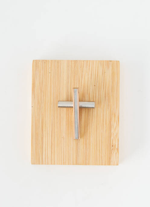 Pandantiv materiale metalice argintiu TATA GISELE femme