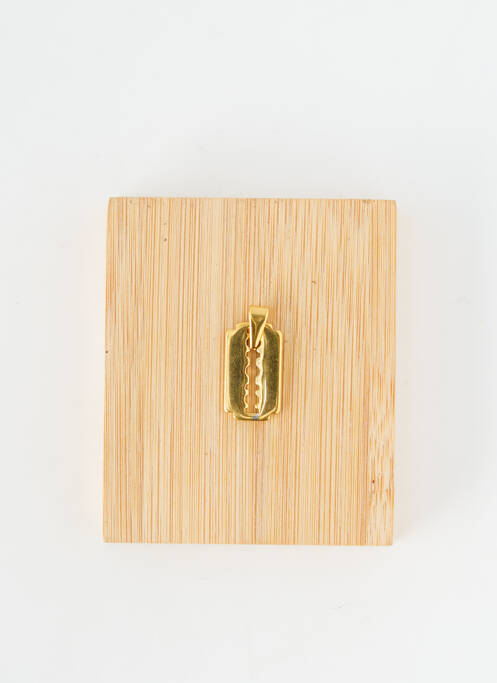 Pandantiv materiale metalice auriu TATA GISELE femme