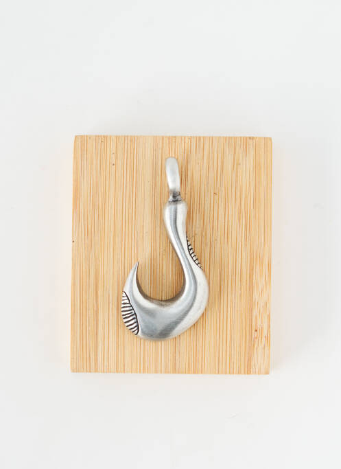 Pandantiv materiale metalice argintiu TATA GISELE femme