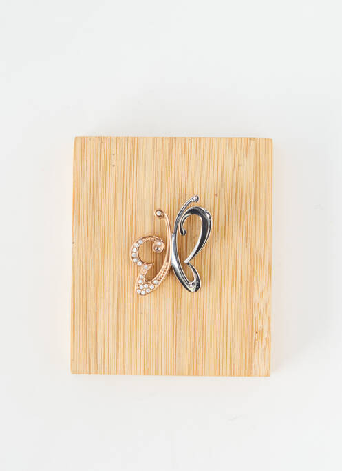 Pandantiv materiale metalice roz TATA GISELE femme