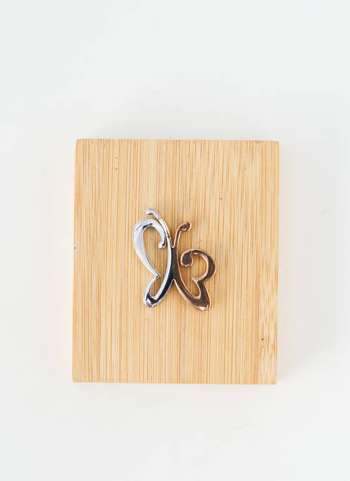 Pandantiv materiale metalice roz TATA GISELE femme