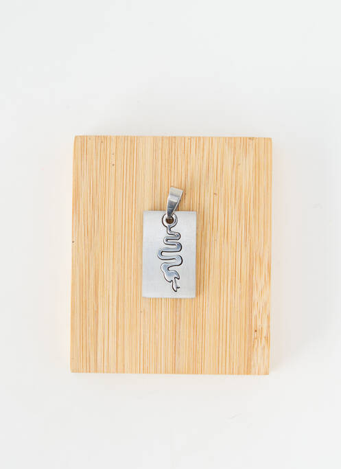 Pandantiv materiale metalice argintiu TATA GISELE femme