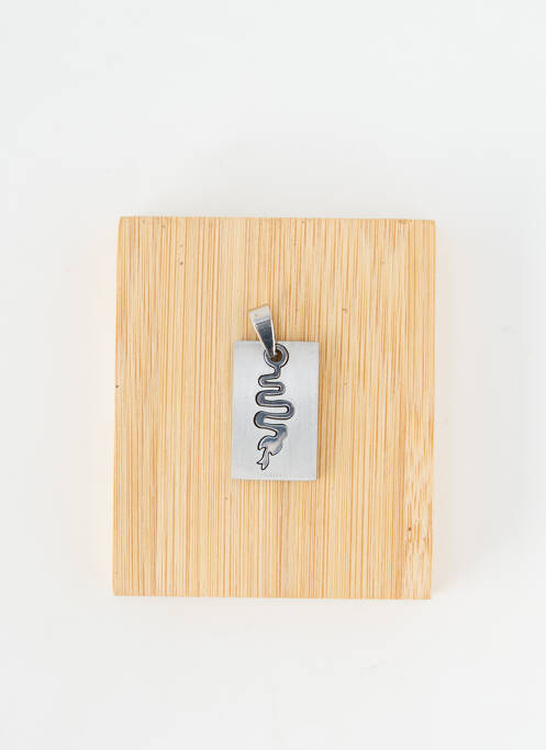 Pandantiv materiale metalice argintiu TATA GISELE femme