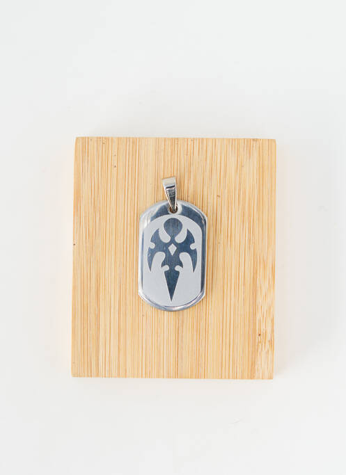 Pandantiv materiale metalice argintiu TATA GISELE femme