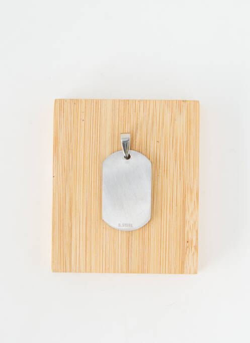 Pandantiv materiale metalice argintiu TATA GISELE femme