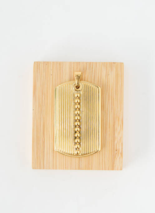 Pandantiv materiale metalice auriu TATA GISELE femme