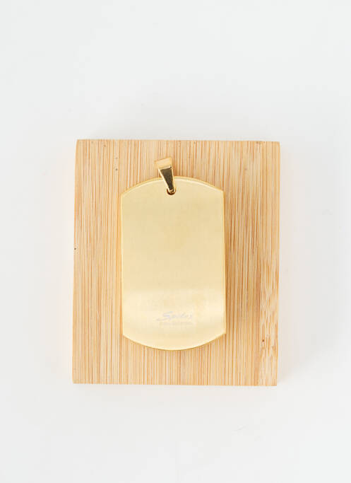 Pandantiv materiale metalice auriu TATA GISELE femme