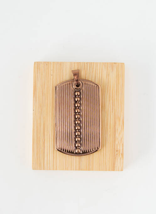 Pandantiv materiale metalice roz TATA GISELE femme