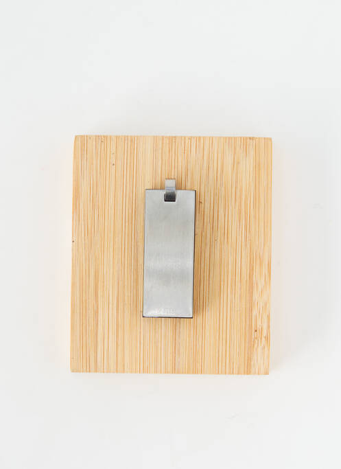 Pandantiv materiale metalice argintiu TATA GISELE femme